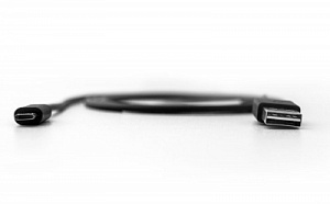 

USB-кабель Smarterra STR-MU003 microUSB, реверсивный коннектор (1м, PVC, черный)