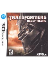 Transformers Decepticons (DS)