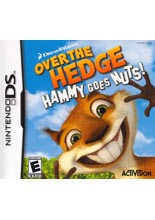 Over the Hedge Hammy Goes Nuts!