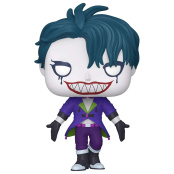 Фигурка Funko POP Animation: DC Suicide Squad Isekai - Joker With Chase (535) (84133) (9,5 см)