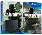 Sony PlayStation 4 1TB Slim Call of Duty Infinite Warfare 