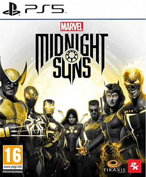 Marvel's Midnight Suns (PS5) Firaxis Games