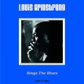 Виниловая пластинка Louis Armstrong – Sings The Blues (LP)