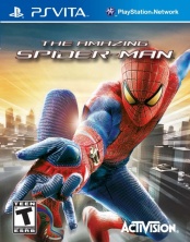 The Amazing Spider Man (PS Vita)