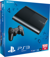 Playstation 3 500Gb