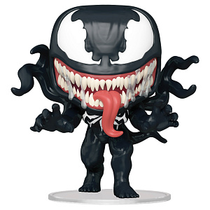 

Фигурка Funko POP Games: Marvel Spider-Man 2 – Venom Bobble-Head (972) (76110) (9,5 см)