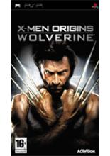 X-Men Origins: Wolverine (PSP)