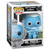 Фигурка Funko POP SDCC DC: Batman & Robin – Mr. Freeze (GL) (Exc) (47868)