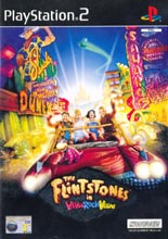 Flintstones in Viva Rock Vegas