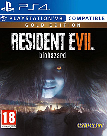 Resident Evil 7: Biohazard - Gold Edition (PS4)