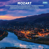 Виниловая пластинка Сборник – Wolfgang Amadeus Mozart – Eine Kleine Nachtmusik / A Little Night Music / Salzburg Symphonies (LP)