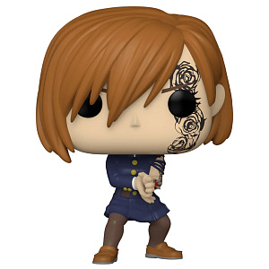 

Фигурка Funko POP Animation: Jujutsu Kaisen - Nobara Kugisaki (Exc) (1164) (63730)