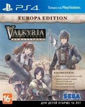 Valkyria Chronicles Remastered (PS4)