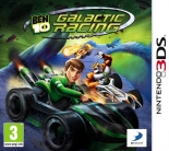 Ben 10: Galactic Racing (3DS)