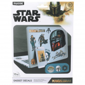Наклейки Mandalorian: The Mandalorian – Gadget Decals (PP7373MAN)
