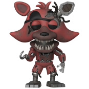 Фигурка Funko POP Games: Five Nights at Freddy's – Withered Foxy (1085) (83866) (9,5 см)