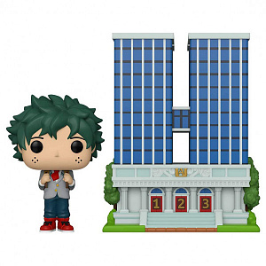 

Фигурка Funko POP My Hero Academia – U.A. High School w/Deku in Uniform (48168)