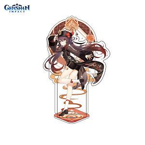   Liyue Character Standee - Hutao