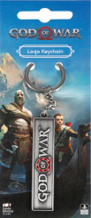 Брелок God of War – Logo