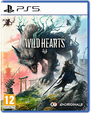 Wild Hearts (PS5) Electronic Arts - фото 1