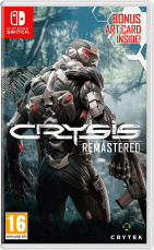 Crysis – Remastered (Nintendo Switch)
