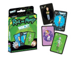 Настольная игра Rick and Morty – WHOT (The original matching game)