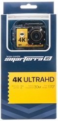 Экшн камера Smarterra W5 (желтая)