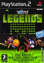 Taito Legends