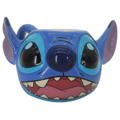 Кружка 3D керамическая Лило и Стич / Lilo & Stitch (350 мл) (SCMG28019)