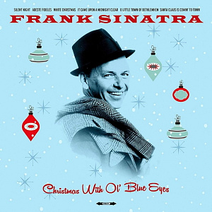 

Виниловая пластинка Frank Sinatra – Christmas With Old Blue Eyes (LP)