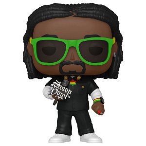 

Фигурка Funko POP Rocks: Snoop Dogg - Snoop Dogg Coachella (Exc) (324) (71820)