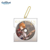 Брелок акриловый Genshin Impact: Earthly Chapter – Tartaglia (6976525002024)