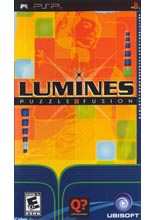 Lumines Pazzle Fusion