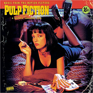 

Виниловая пластинка Саундтрек – Pulp Fiction (LP)