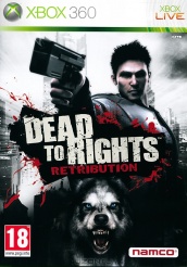 Dead to Rights: Retribution (Xbox 360)