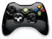 Controller Wireless R Chrome Series Black