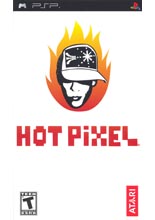 Hot Pixel (PSP)