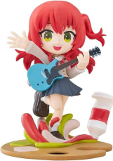 Коллекционная фигурка аниме Одинокий рокер / Bocchi The Rock Икуё Кита Bushiroad PalVerse, 67907, Bushiroad  (11 см)