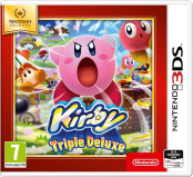 Kirby Triple Deluxe (3DS)