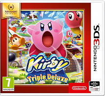 Kirby Triple Deluxe (3DS)