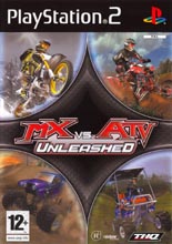 MX vs. ATV Unleashed