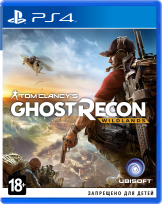 Tom Clancy's Ghost Recon: Wildlands (PS4)