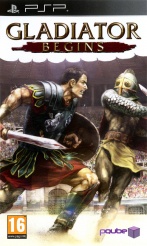 Gladiator Begins (PSP)