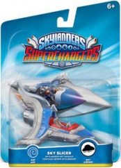 Skylanders SuperChargers Машина Sky Slicer