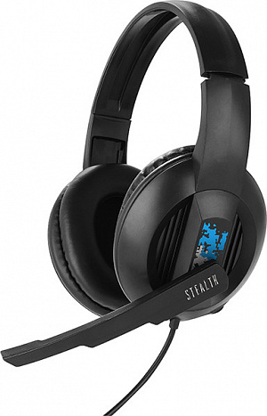 

Гарнитура Qumo Stealth GHS 0013
