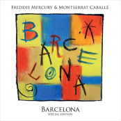 Виниловая пластинка Freddie Mercury & Montserrat Caballe – Barcelona. Special Edition (LP)