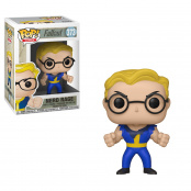 Фигурка Funko POP Games – Fallout S2: Vault Boy (Nerd Rage)