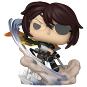 Фигурка Funko POP Premium Animation: Attack on Titan – Hange Zoe (1994) (80371) (9,5 см)