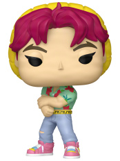 Фигурка Funko POP Animation: K-Pop Demon Hunters – Abby (Soda Pop) Exclusive (2433) (95802) (10,4 см)