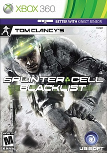 Tom Clancy's Splinter Cell Blacklist Upper Echelon Edition (Xbox 360)